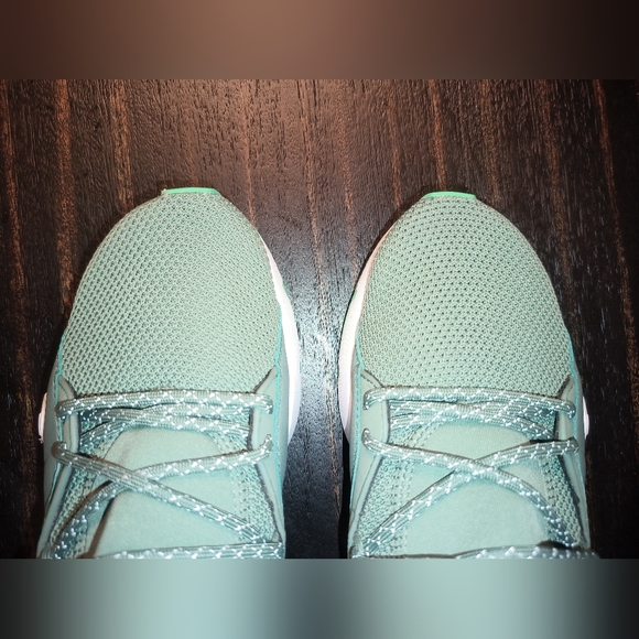 PUMA Womens Muse Maia Street 2 Athletic Shoes Laurel Wreath Women Size 7.5 - Picture 14 of 16